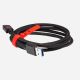 Crosscall  cable plano USB -USB-C