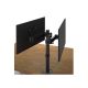 Soporte de escritorio para monitor Neomounts  D550DBLACK