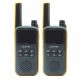 Cleyver Talk 54 + 2 Micros de solapa