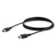 Cable de 2m DisplayPort 1.4 - Certificado VESA