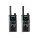 Dynascan R70 Par de 2 Walkie Talkies PMR446