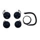 Contornos de oreja para Jabra Engage Convertible