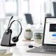 Jabra Engage 55 duo MS USB-C con base