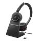 Jabra Evolve 75 MS Duo SE-Con base de carga