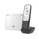 Gigaset A690A IP Plata y negro