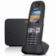 Gigaset E630 + Freemate DH011C  (Jack 2.5 mm)