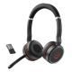 Jabra Evolve 75 MS Duo SE-Con base de carga