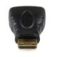 Adaptador HDMI a Mini HDMI - Hembra a Macho