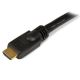 Cable HDMI de alta velocidad 10m - 2x HDMI Macho - Negro - Ultra HD 4k x 2k
