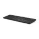 HP 125 teclado con cable