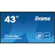 iiyama ProLite LE4341S-B2 