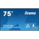 iiyama ProLite LH7565UHSB-B1