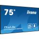 iiyama ProLite LH7565UHSB-B1