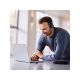 Jabra Engage 55 SE duo MS USB-A con base