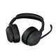 Jabra Evolve2 55 UC Estéreo Link 380 USB-C con base de carga