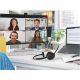 Jabra Evolve2 55 UC Mono Link 380 USB-A con base de carga
