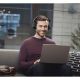 Jabra Evolve2 65 USB-C MS Dúo con base de carga