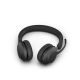 Jabra Evolve2 65 Stereo USB-C MS - Negro