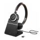 Jabra Evolve 65 MS Duo SE   Con base de carga