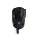 Micrófono de solapa PTT compatible Motorola 1 pin
