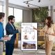 LG Pantalla One Quick Flex 43