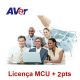 Licencia AVer 2pts para SVC100