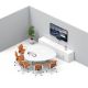 Solution Logitech Small version Google Meet