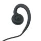 Auricular color negro