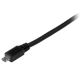 Cable 3m Adaptador Pasivo Conversor MHL - Micro USB a HDMI para Teléfono Móvil - Audio y Vídeo