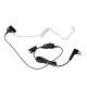 Kit manos libres Motorola 2 Pin Surveillance W-PTT 