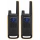 Pack Motorola TLKR T82 Extreme + 2 bases cargadores