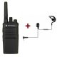 Motorola XT420 + Auricular gancho
