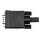 Cable de 20m de Vídeo VGA Coaxial de Alta Resolución para Monitor - HD15 Macho - HD15 Macho