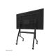 Neomounts FL50-525BL1 soporte de suelo con ruedas