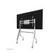 Neomounts FL50-525WH1 soporte de suelo con ruedas