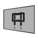 Neomounts WL30-550BL12 soporte de pared
