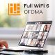 Zyxel NWA50AX Punto de acceso Wifi 6 Interior