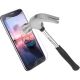 Pantalla de cristal templado para Cleyver Xtrem 4G