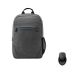 Pack mochila HP 15,6 + ratón inalámbrico HP 435 