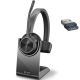 Poly Voyager 4310 USB-A Microsoft Teams + Base de carga