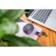 Poly Voyager Free 60+ MS USB-C Negro + Estuche táctil