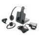 Pack Plantronics CS540 para teléfonos Siemens