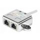 Ladrón RJ45 2xPC 20 cm UTP