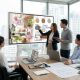 Samsung Flip Pro WMFX 55'' Pantalla interactiva 4K