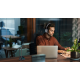 Yealink BH72 Teams USB-C - Gris