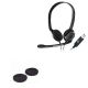 EPOS PC 8 USB con 2 almohadillas de recambio