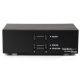 Conmutador Automático de Vídeo VGA de 2 puertos - Switch Selector de Dos Salidas