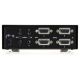 Conmutador Matrix VGA de 2 Puertos 2x2 con Audio - Switch Selector - 1920x1440
