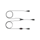 Cable Y con tecla mute Jabra
