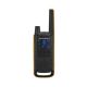 Pack Motorola T82 Extreme Quad + 4 bases cargadores